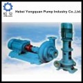 single stage single suction centrifugal sewage grinder pumps